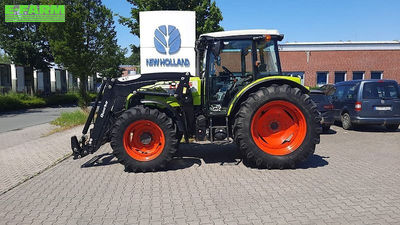 E-FARM: Claas Axos 340 - Tractor - id WURT9VV - €40,756 - Year of construction: 2015 - Engine hours: 3,250,Engine power (HP): 102,Germany