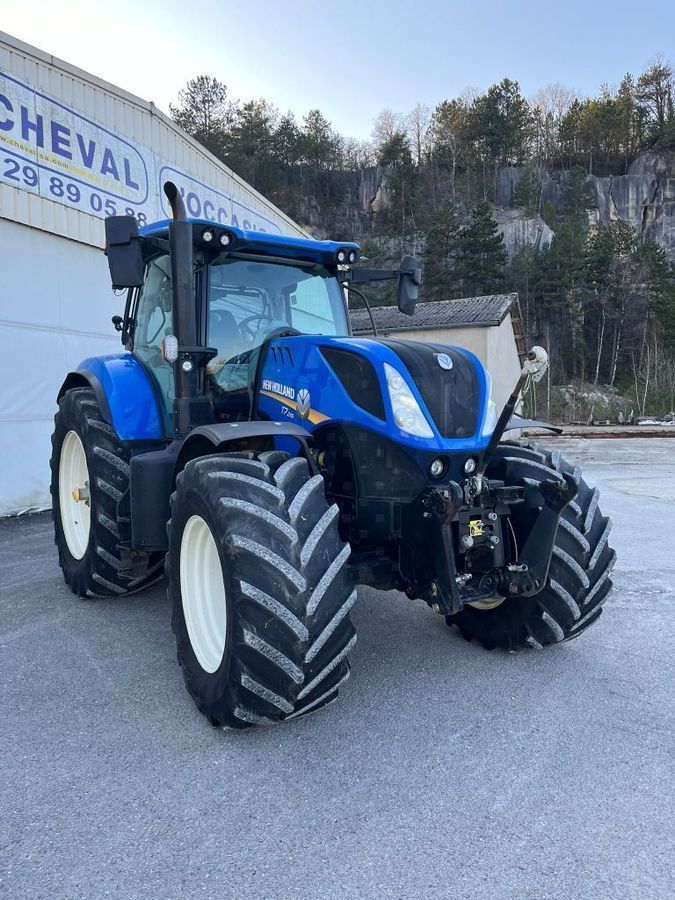 New Holland T7.245 PC Tractor €110,000