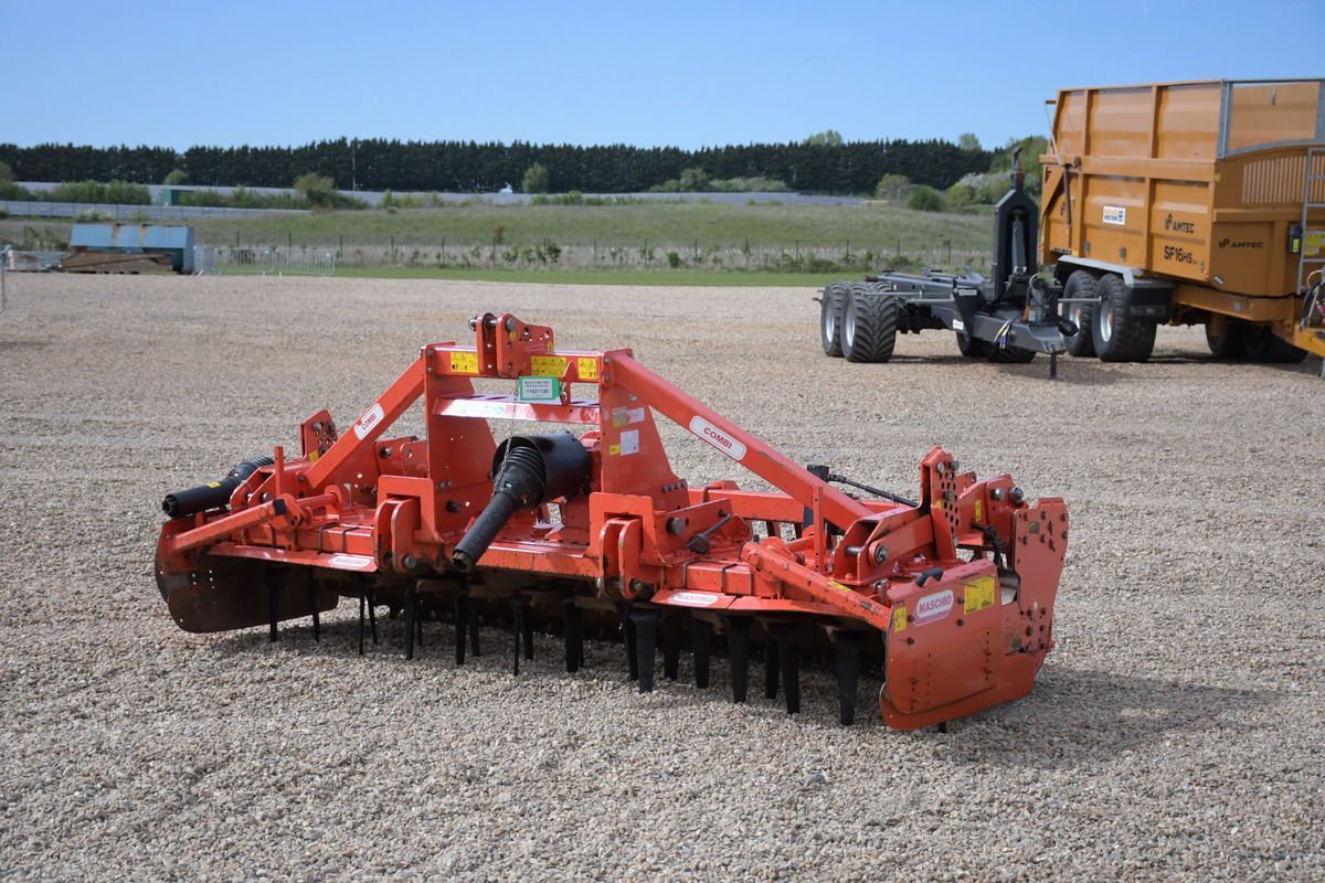 Maschio dmr 3000 power harrow 3m Силовая борона 8 032 €
