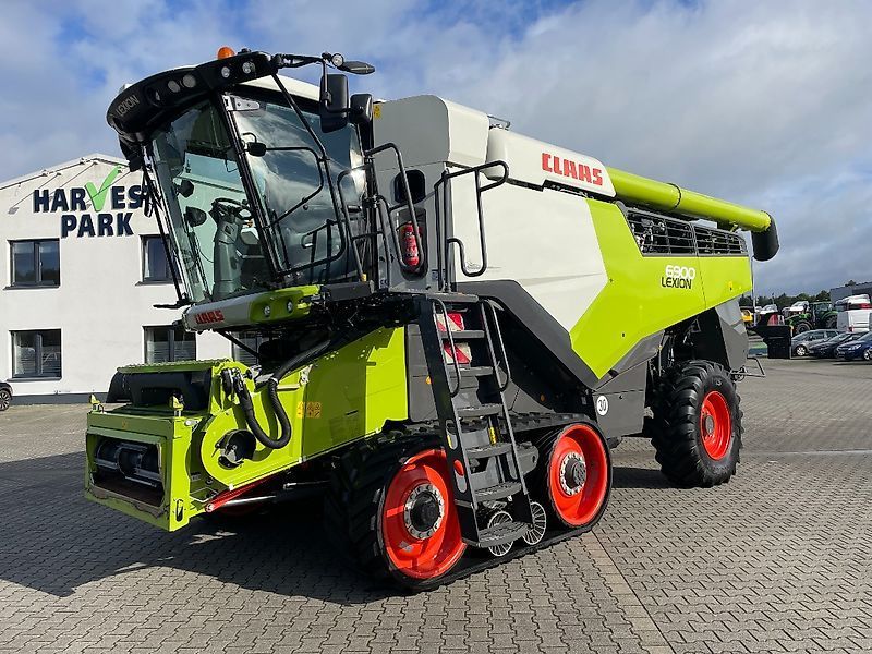 Claas Lexion 6900 Комбайн 267 500 €