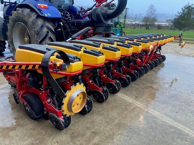 E-FARM: väderstad tempo v12 - Semoir de précision - id JGJ6QUH - 80 000 € - Année: 2023 - France