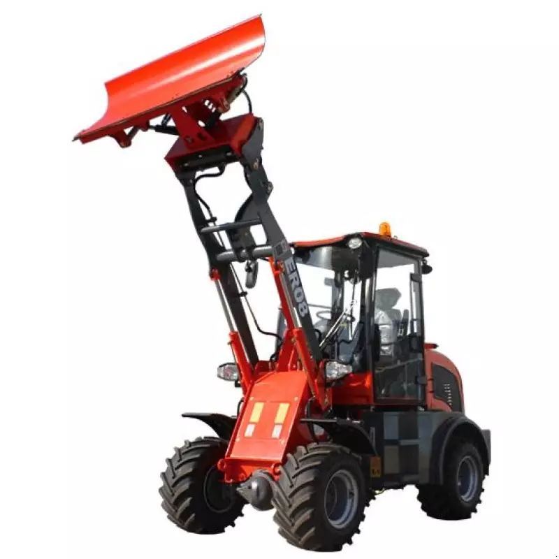 Everun er08 stage v Ładowarka kołowa 15 943 €