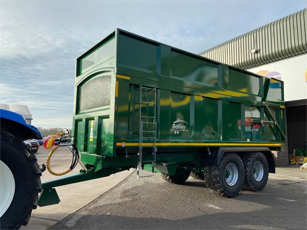 E-FARM: Bailey trailers tb16 - Przyczepa - id WMR12DS - 30 534 € - Rok produkcji: 2022 - Zjednoczone Królestwo