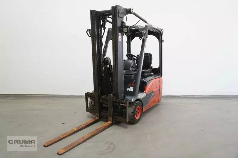 Linde E16 EVO Gabelstapler 9.900 €