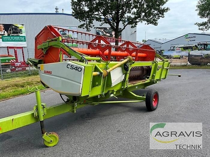 E-FARM: Claas C 540 - Header - id JZGSQP6 - €19,900 - Year of construction: 2012 - Germany