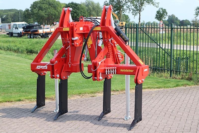 E-FARM: evers hsd4 voorzetwoele - Cultivator - id EU44TFA - Year of construction: 2025 - Netherlands