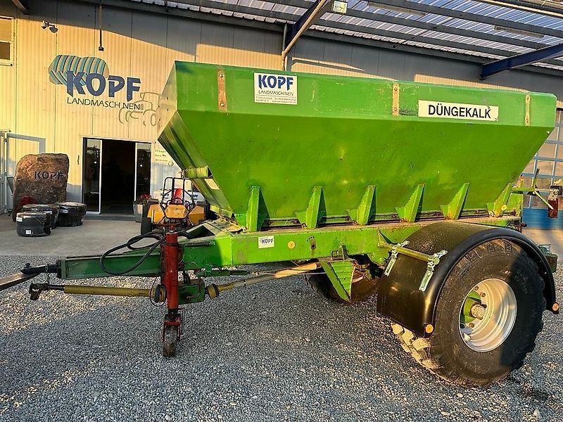 E-FARM: Kuxmann kalkstreuer mba 8000 kurier - Düngerstreuer - id HQUWNBH - 14.900 € - Baujahr: 1990 - Deutschland
