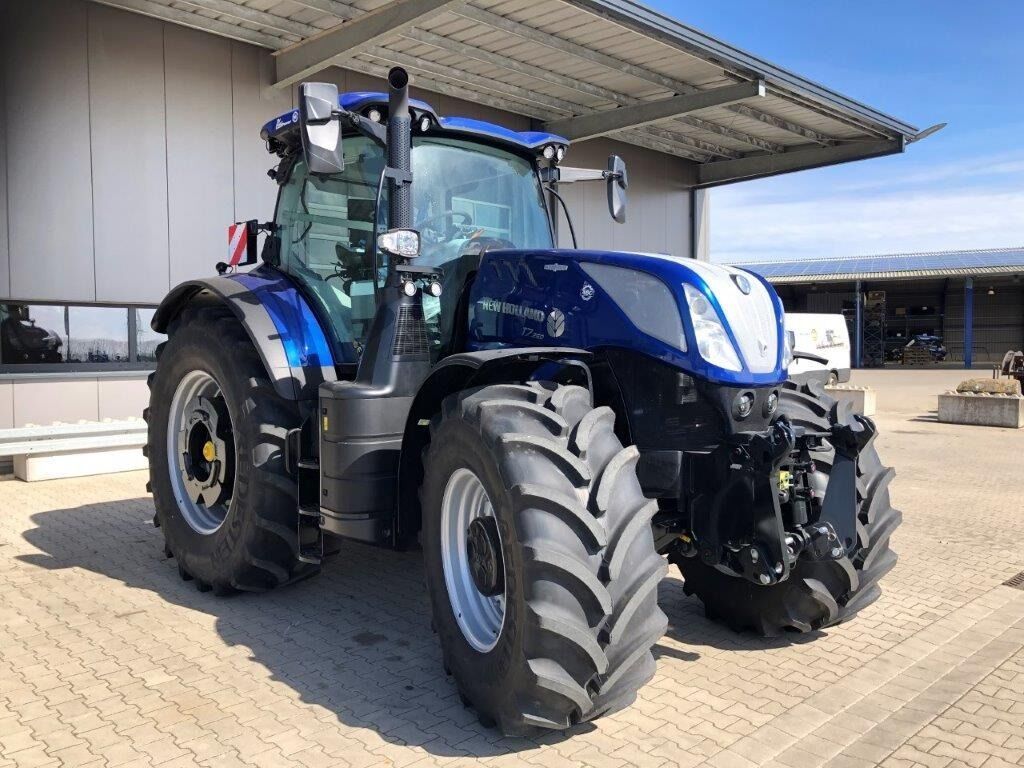 E-FARM: New Holland T7.260 - Tractor - id L1Y2EFT - Horas: 4 - Potencia del motor: 220,Alemania