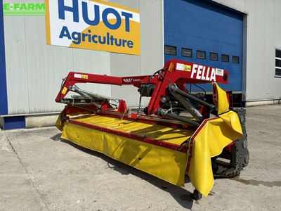 E-FARM: FELLA SM 310 FZ - Mower - id EJCX91Z - €8,500 - Year of construction: 2017 - France