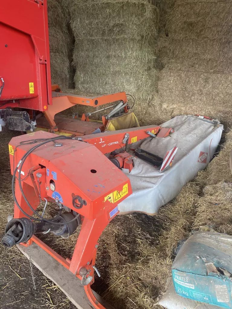 Kuhn gmd 3510 ff Mower €5,500