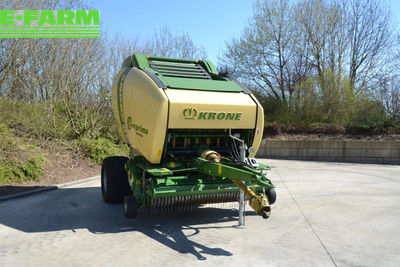 E-FARM: Krone Comprima V 150 XC - Baler - id NPHEQML - €20,000 - Year of construction: 2011