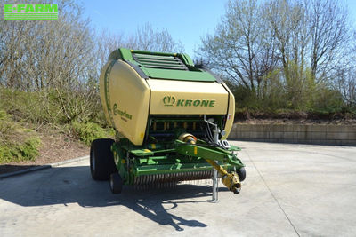 E-FARM: Krone Comprima V 150 XC - Baler - id NPHEQML - €20,000 - Year of construction: 2011 - Belgium