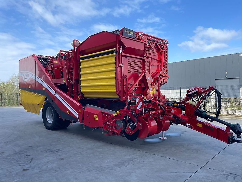 Grimme evo 280 cs gen ii Potato harvester €250,000