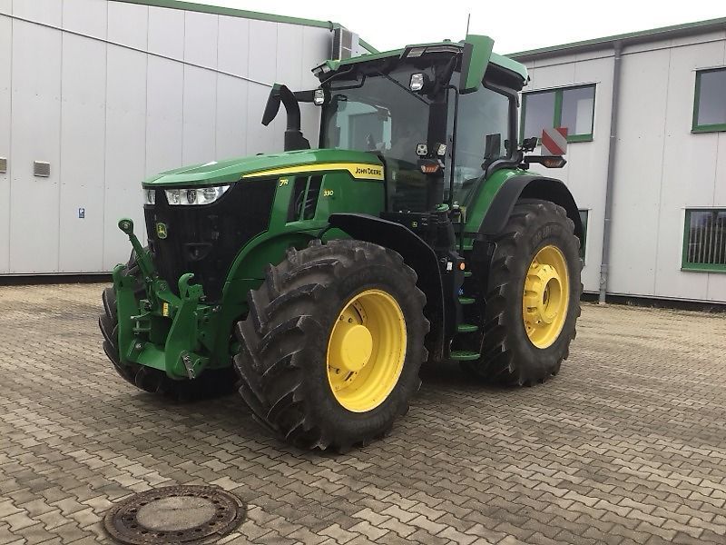 John Deere 7R 330 Tracteur 235 000 €