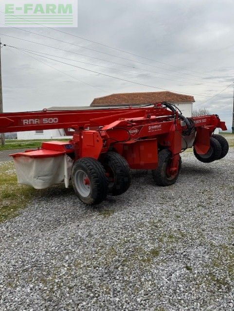 Kuhn Atlerna 500 Mower €10,000