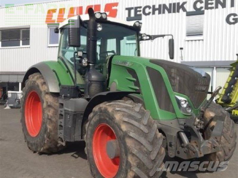 Fendt 828 Vario Tractor €73,700
