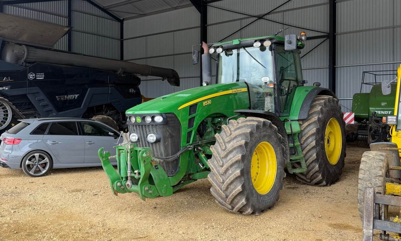 John Deere 8530 Traktor