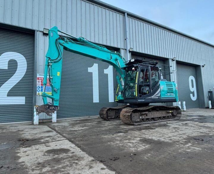 Kobelco sk130lc-11 Crawler excavator