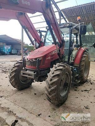 Massey Ferguson 5710 Traktor 49.500 €