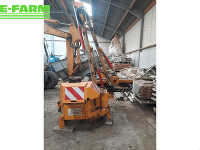 E-FARM: sonstige gyramax 512 - Verge mower - id S8J3EFZ - €10,000 - Year of construction: 2017