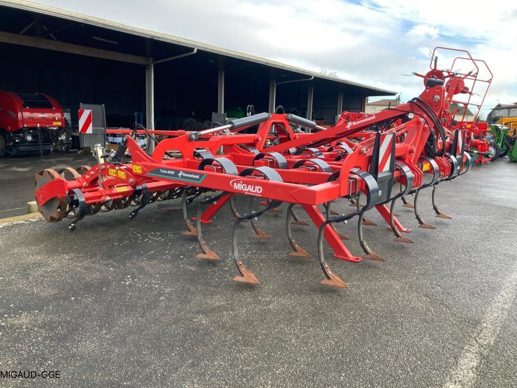 Kverneland Turbo 4000 F Cultivator €23,500