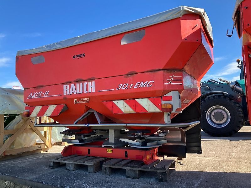 Rauch axis h 30.1 emc Fertiliser spreader €6,500
