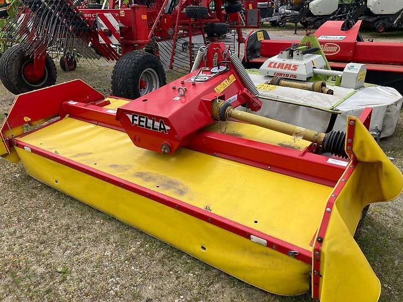 E-FARM: FELLA SM 310 FP - Kosiarka - id T1GXJDP - 5798 € - Rok produkcji: 2015 - Niemcy