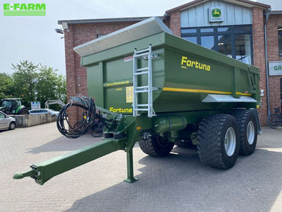 E-FARM: Fortuna fts 210 - Dumper - id CZDQXVQ - €49,250 - Year of construction: 2024 - Germany