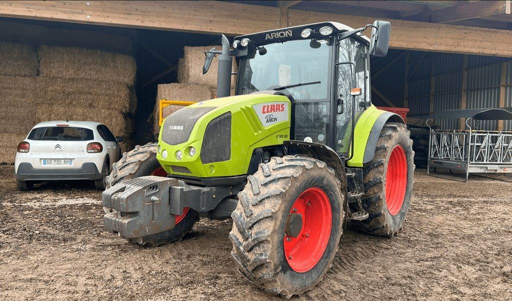 Claas Arion 430 Traktor 40.000 €