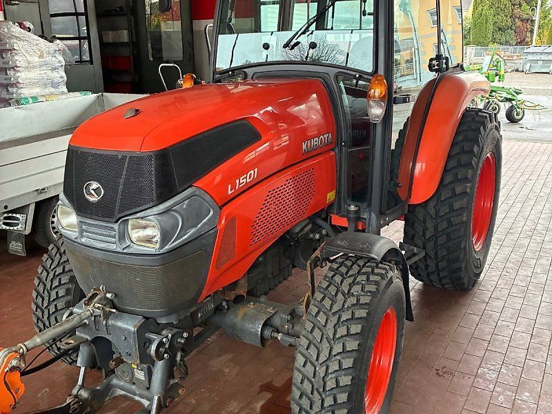 Kubota l1501 Tractor €22,269