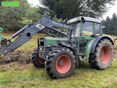 E-FARM: Fendt Farmer 275 SA - Τρακτέρ - id 1YJJPTD - 20.900 € - Χρονία: 1990 - Μετρητής ωρών: 9.578,Ισχύς κινητήρα: 75,Γερμανία