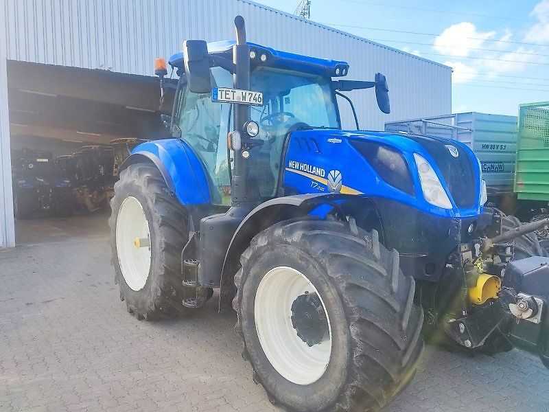 New Holland T7.245 AC Tracteur 119 500 €