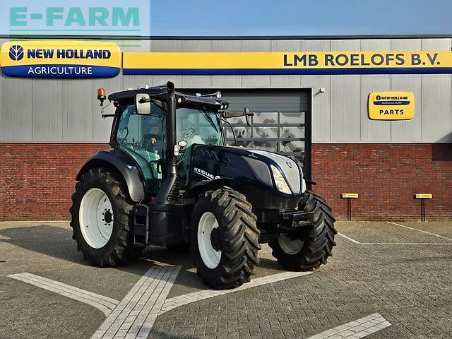New Holland T6.125 S Tractor 54.500 EUR