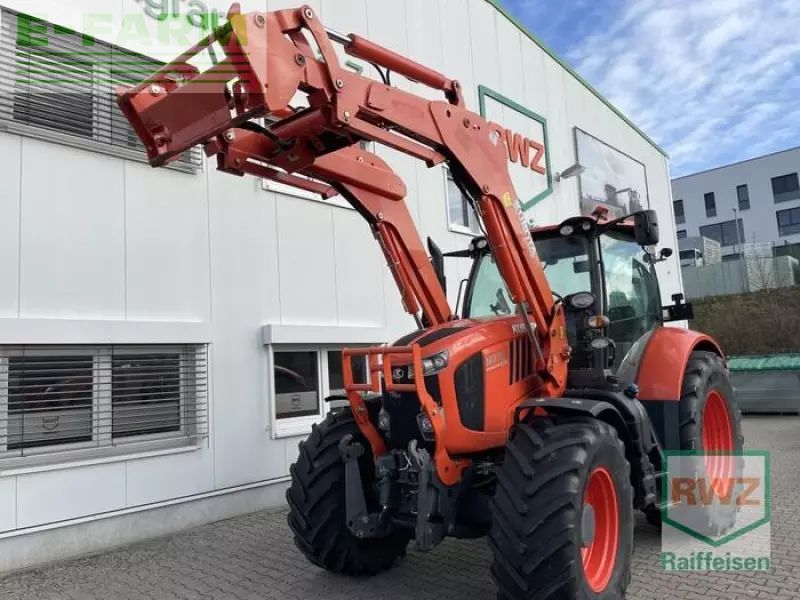 Kubota M7151 Traktor 60 000 €