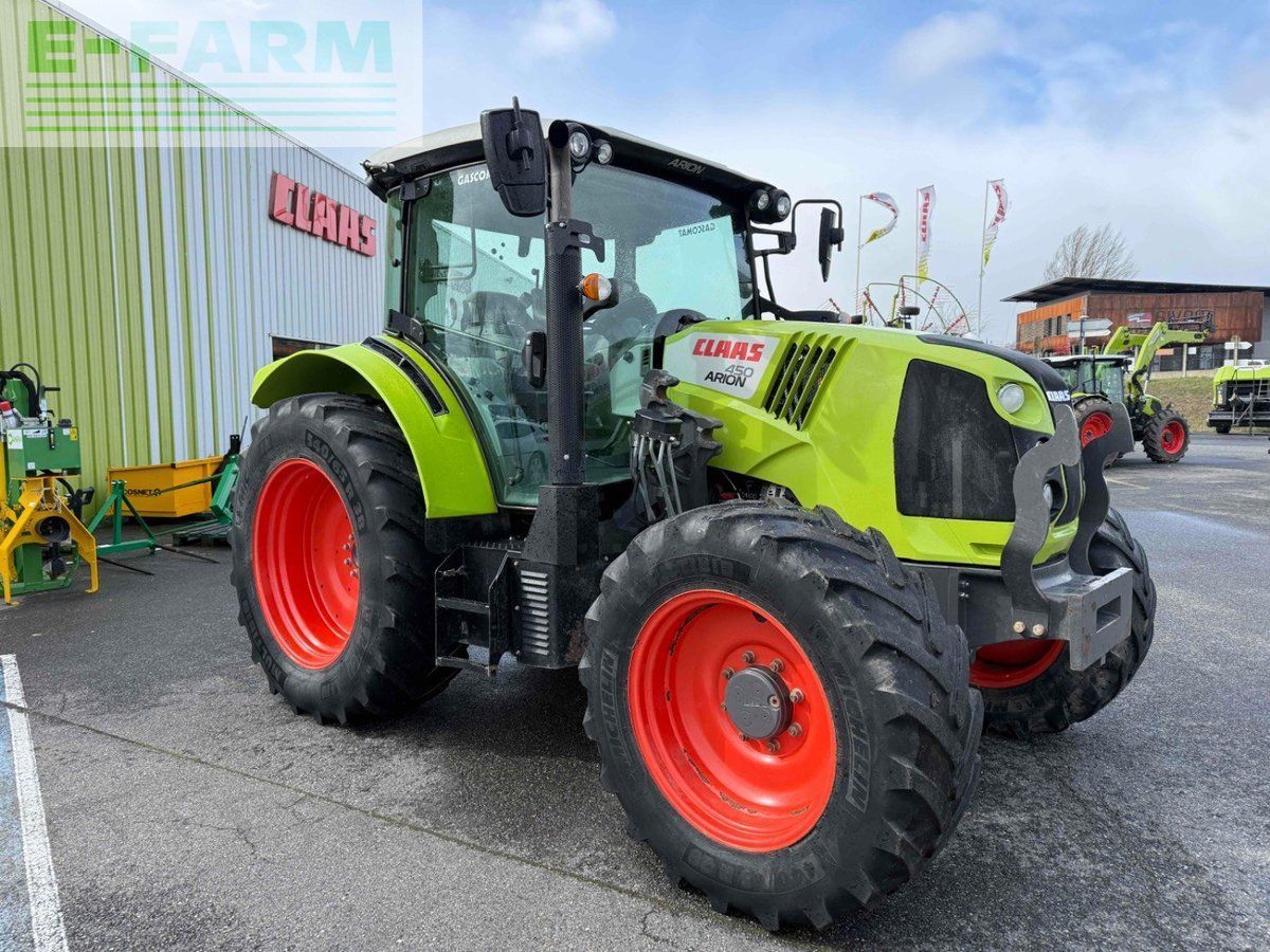 Claas Arion 450 Трактор 65 000 €