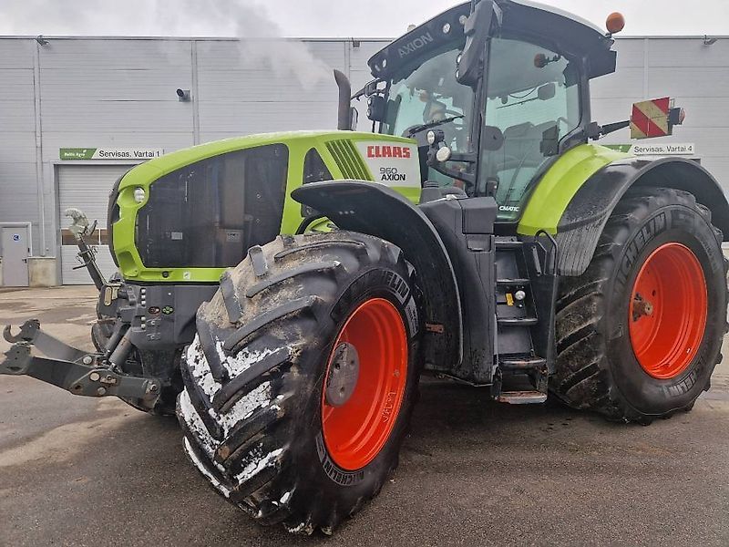 Claas Axion 960 Traktor 150.000 €