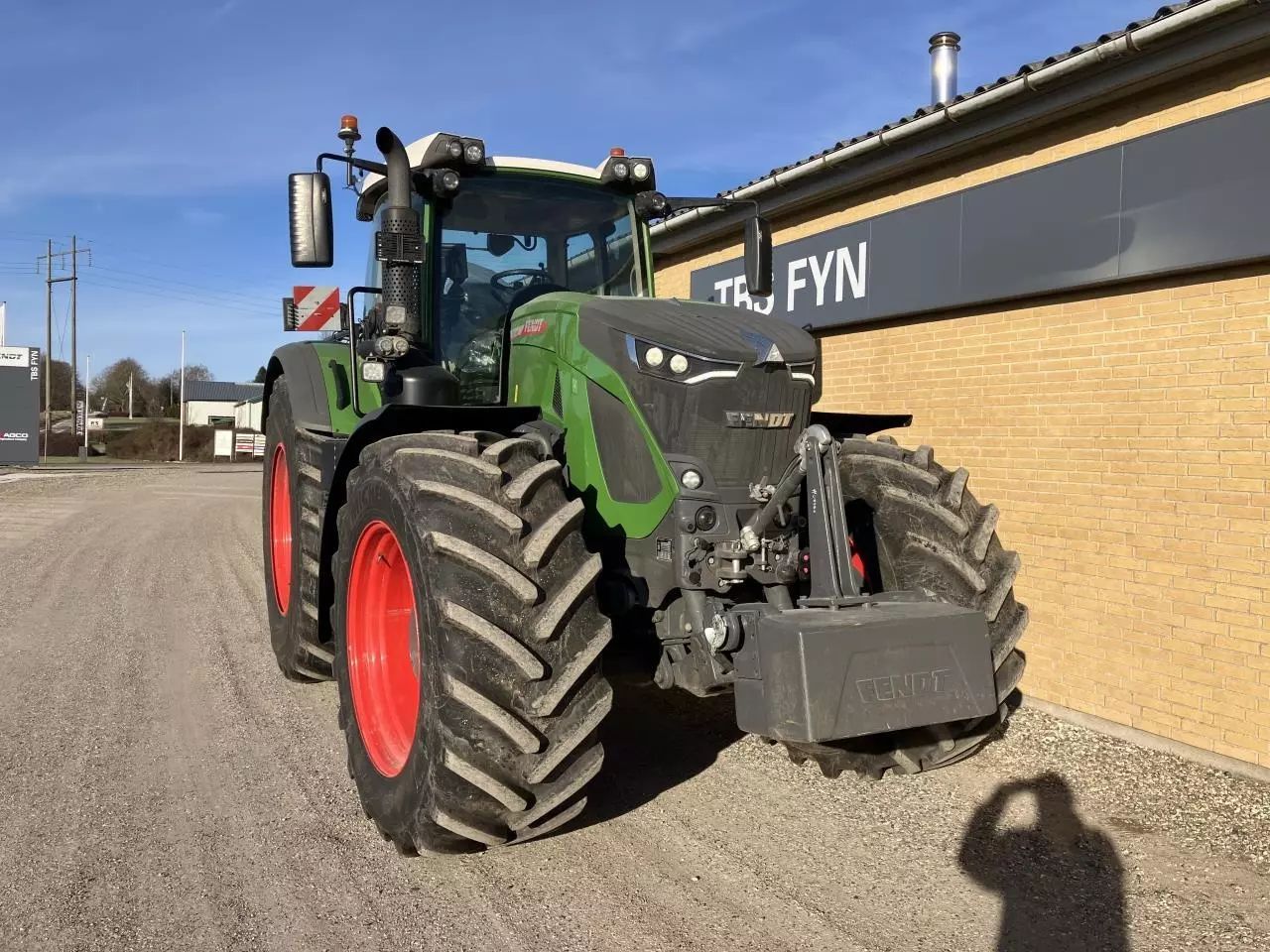 Fendt 936 Vario Traktor 306 262 €