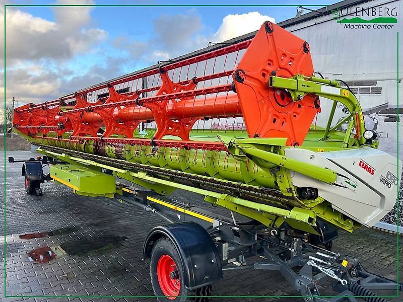 E-FARM: Claas Vario 1080 - Header - id VVKFITF - €100,924 - Year of construction: 2021 - Poland