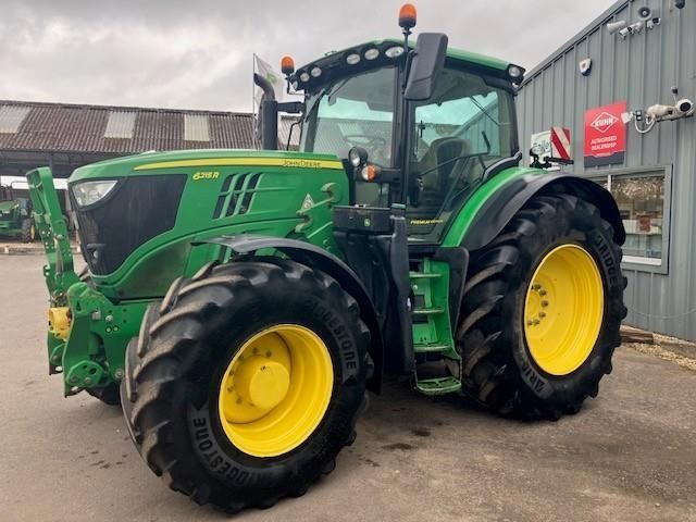 John Deere 6215 R Tractor 103.329 €