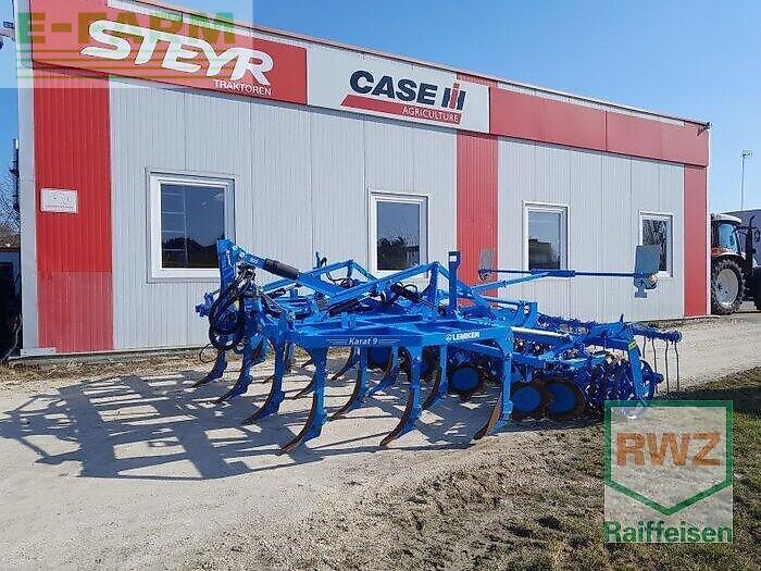 Lemken Karat 9/400 K Культиватор 23 664 €