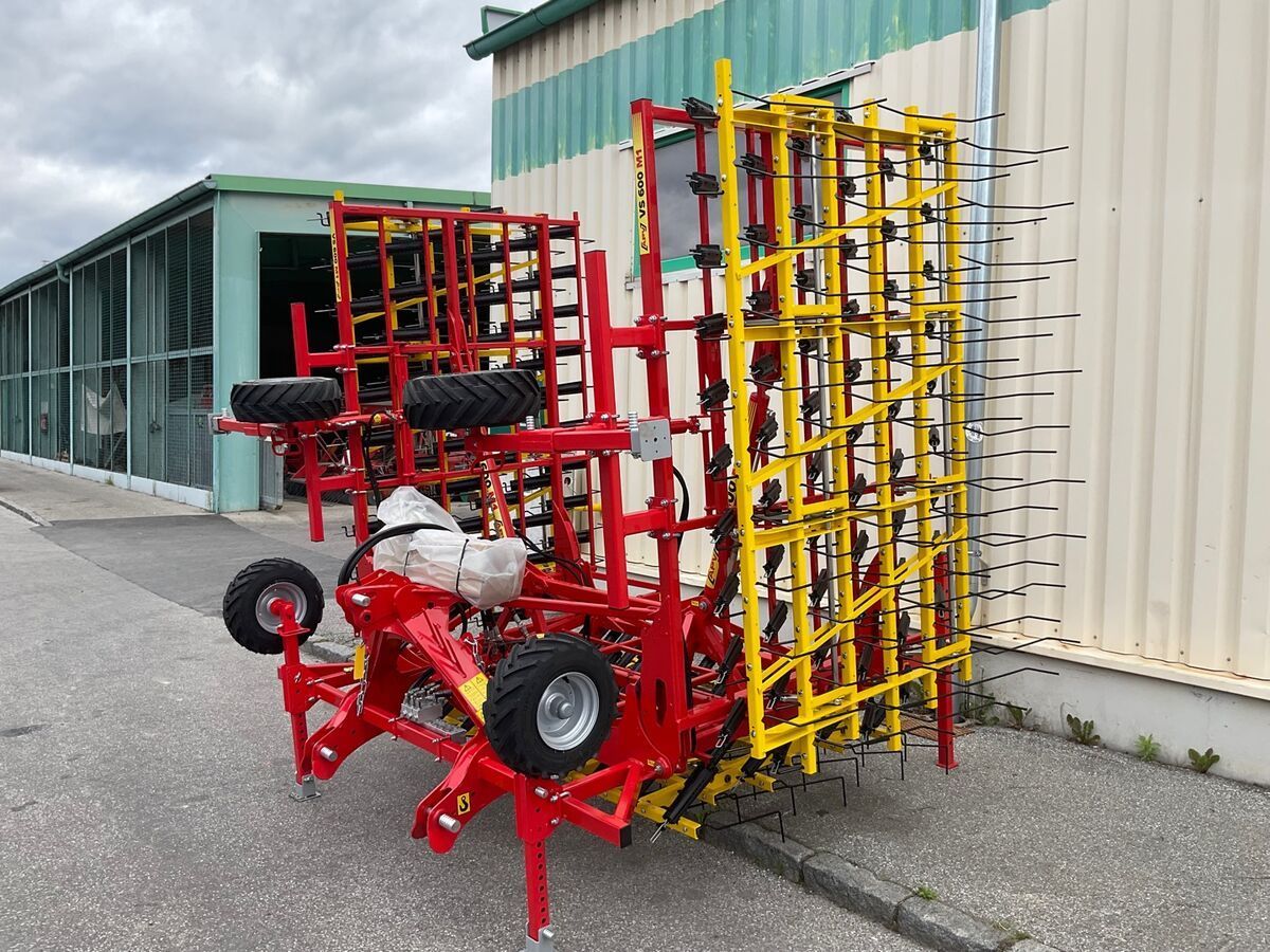 E-FARM: APV vs 600 m1 - Foraging equipment other - id LEMFMDU - €16,084 - Year of construction: 2025 - Austria