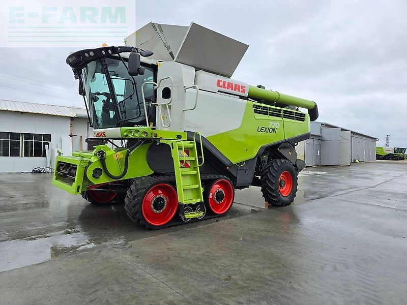 Claas Lexion 770 Combine harvester €149,500