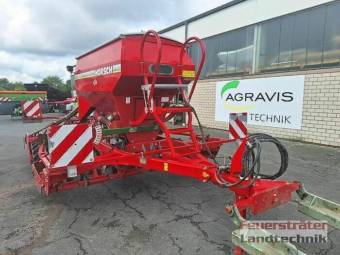 E-FARM: HORSCH Pronto 3 DC - Vetőgép - id QBCWHJE - 27 950 EUR - Gyártási év: 2012 - Németország
