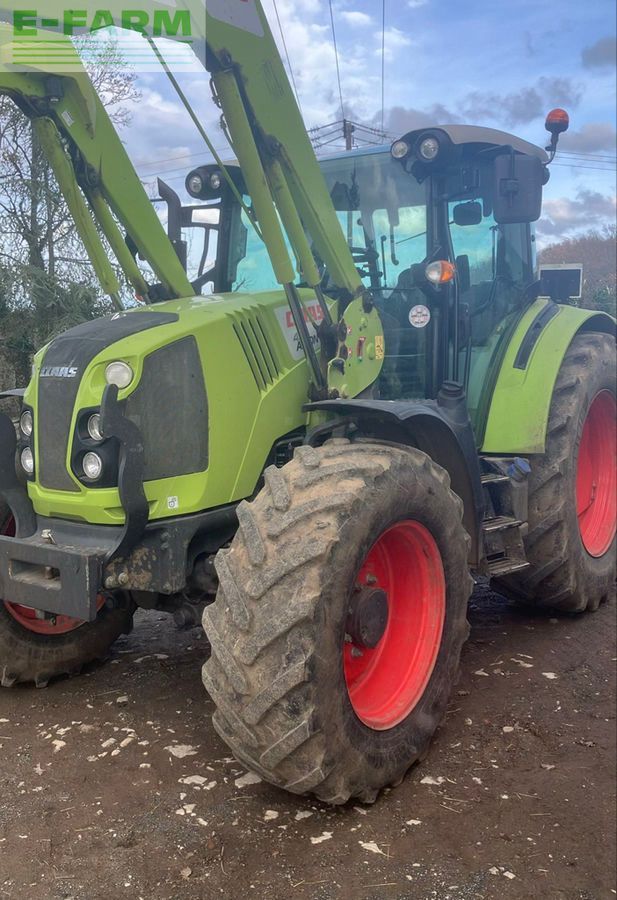 Claas Arion 430 Tractor €65,000