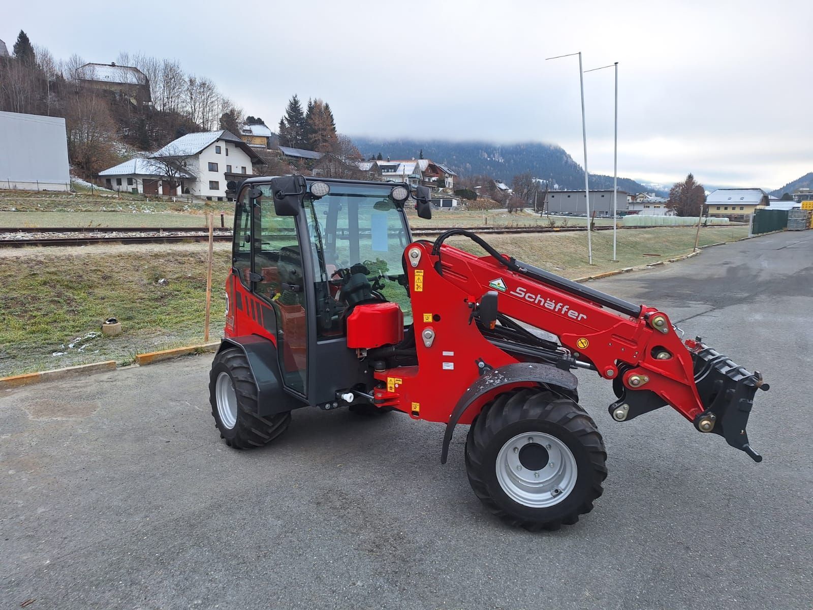 Schäffer 2630 SLT Wheel loader €49,792