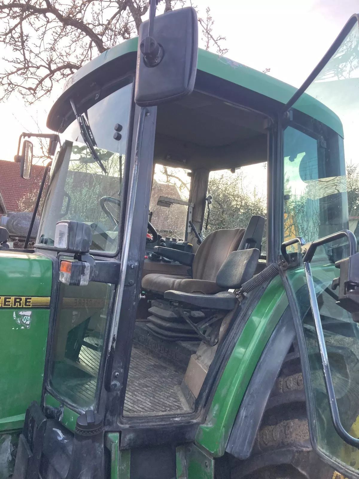 John Deere 6300 Traktor 19 500 €