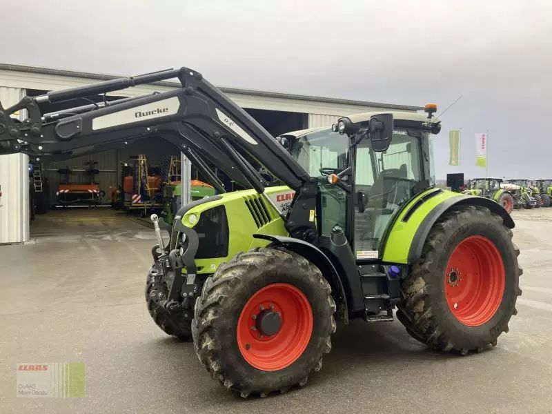 E-FARM: Claas Arion 440 - Tracteur - id 6F5WS2P - 69 900 € - Année: 2020 - Lecture du nombre d'heure: 1 236,Puissance du moteur (chevaux): 115,Allemagne