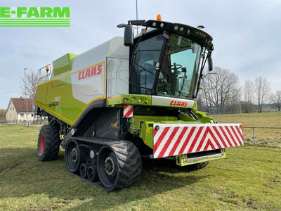 E-FARM: Claas Lexion 760 - Combine harvester - id NNW9NV1 - €150,000 - Year of construction: 2011 - Engine power (HP): 530