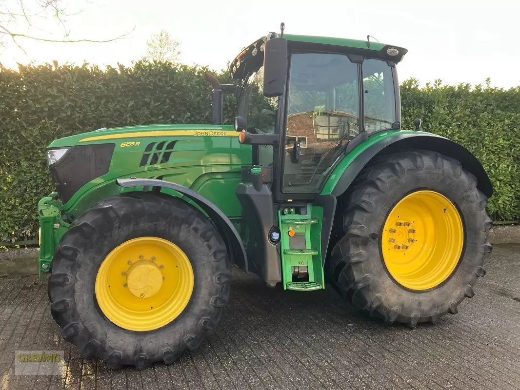 John Deere 6155 R Traktor 69.800 €