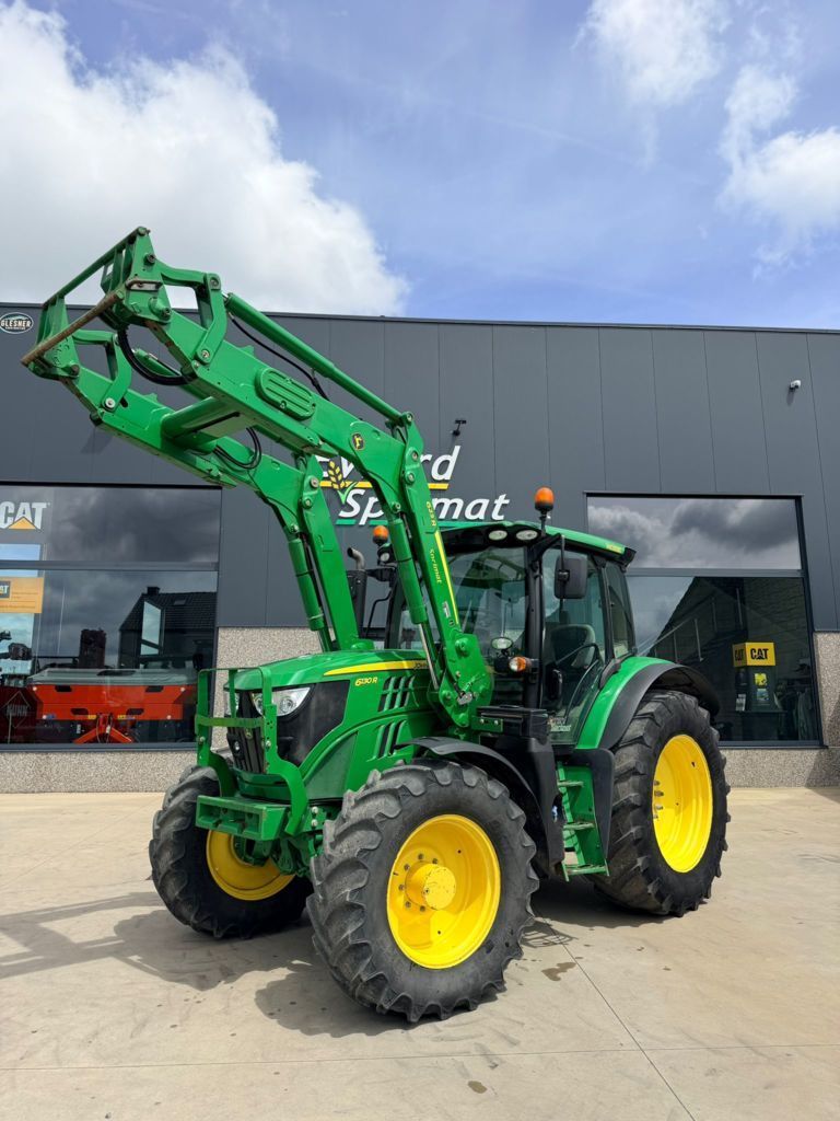 John Deere 6130 R Traktor 77 000 €